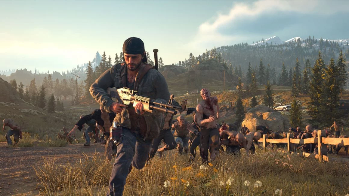 تفاوت گرافیک بازی Days Gone در PS5 و PC تا چه حد خواهد بود؟