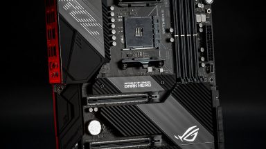 ROG Crosshair VIII Dark Hero