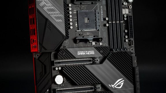 ROG Crosshair VIII Dark Hero