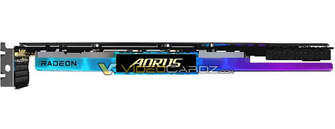 گرافیک Radeon RX 6900 XT AORUS Xtreme Waterforce WB