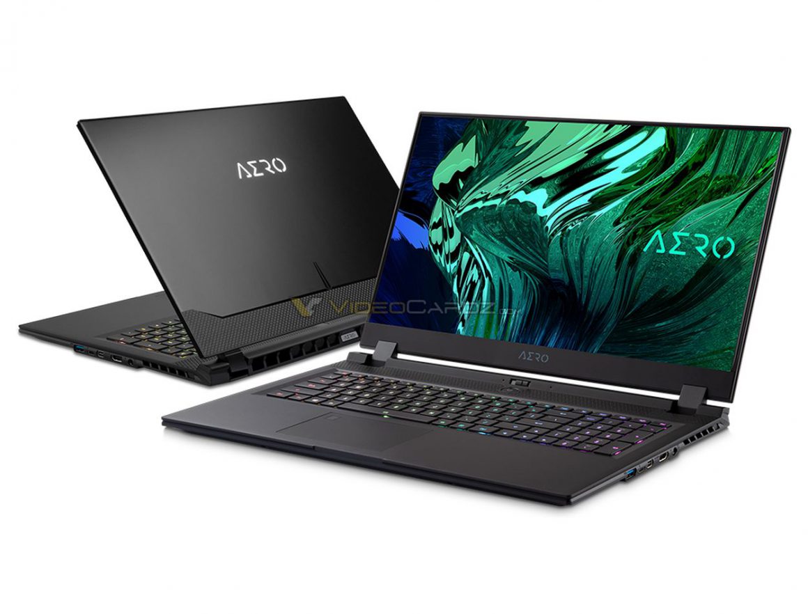 لپ تاپ AERO 15 OLED