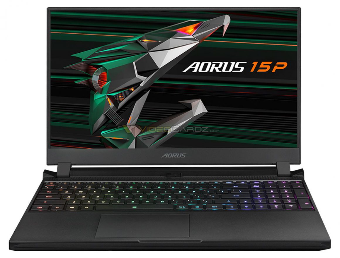 لپ تاپ Aorus 15P
