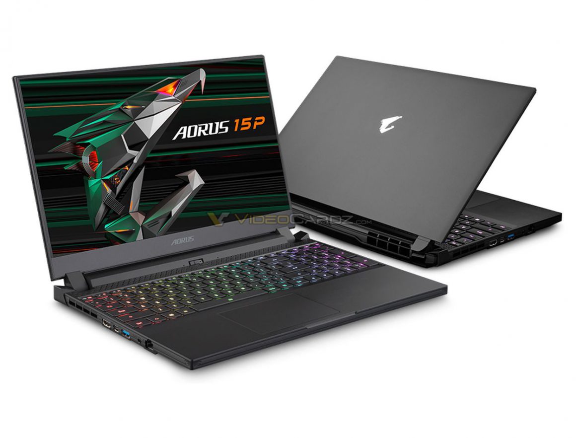 لپ تاپ Aorus 15P