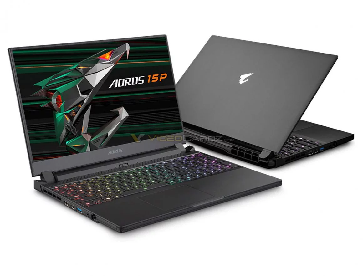 لپ تاپ Aorus 15P