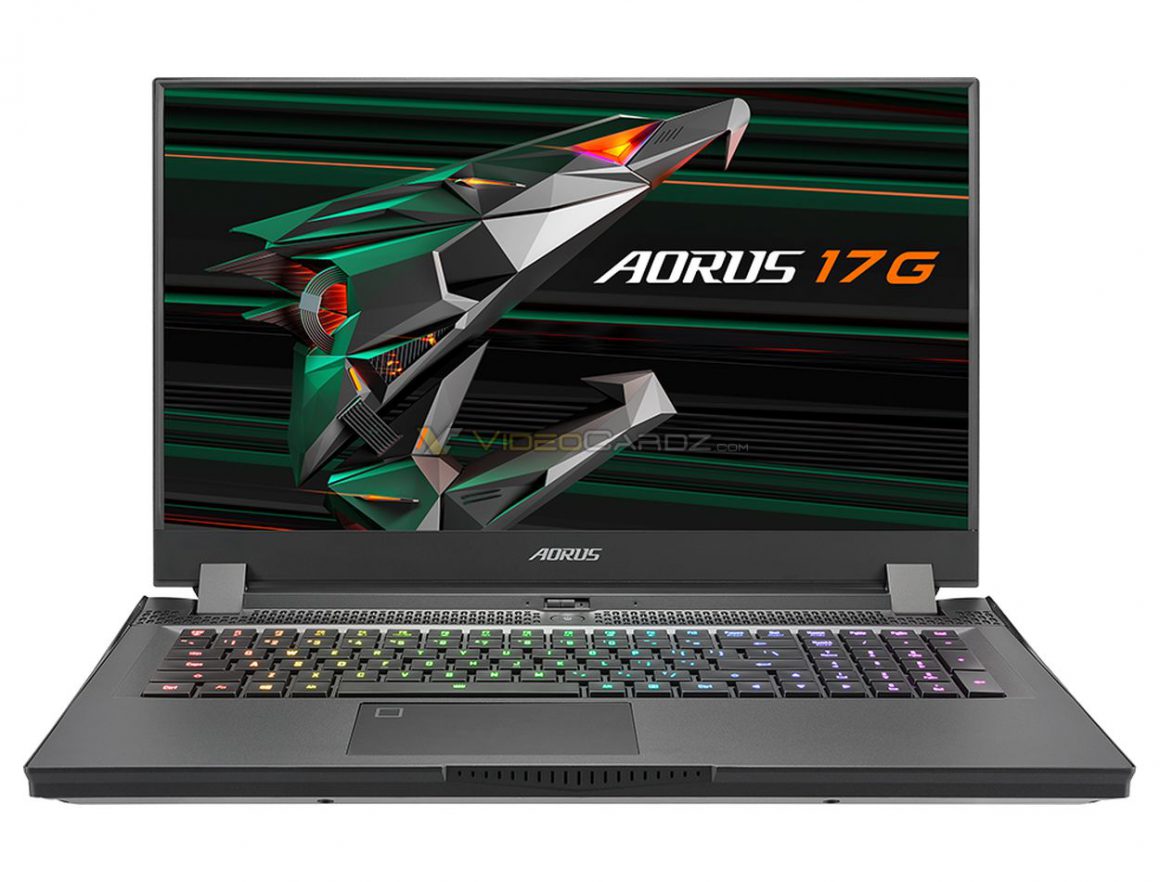 لپ تاپ Aorus 17G