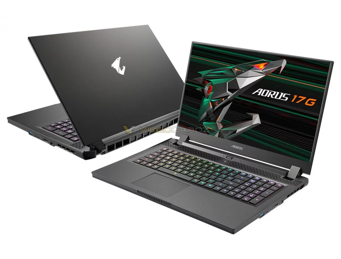 لپ تاپ Aorus 17G