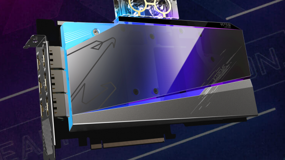 گرافیک Radeon RX 6900 XT AORUS Xtreme Waterforce WB