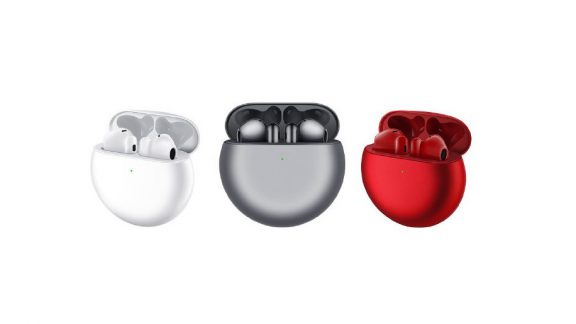 فری بادز 4 هواوی