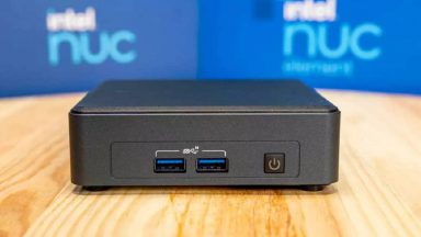 NUC اینتل