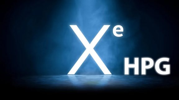 گرافیک Xe HPG اینتل