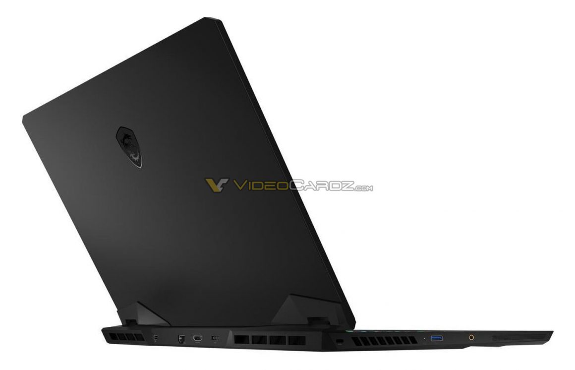 لپ تاپ MSI GF76 Raider