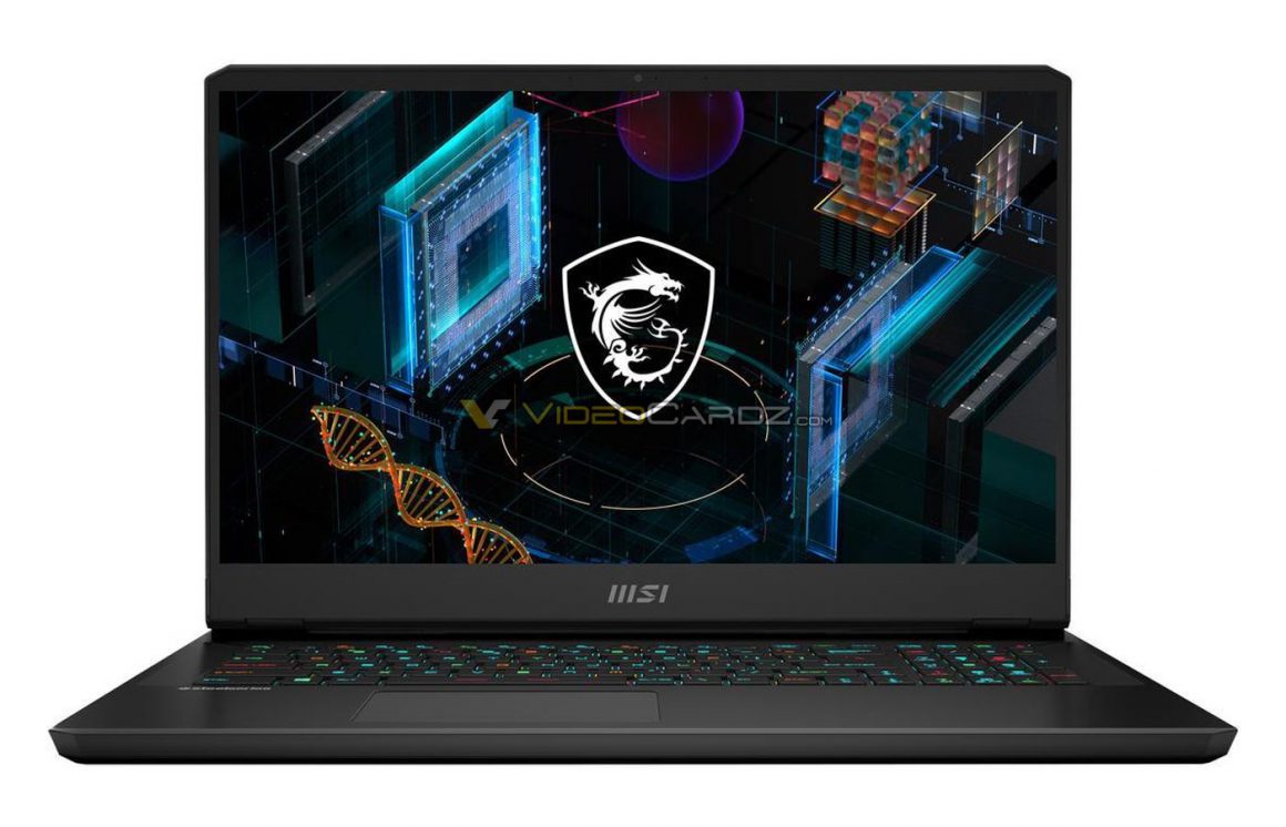 لپ تاپ MSI GF76 Raider