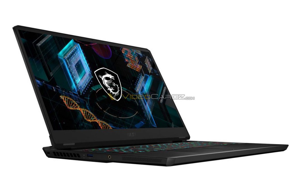 لپ تاپ MSI GF76 Raider