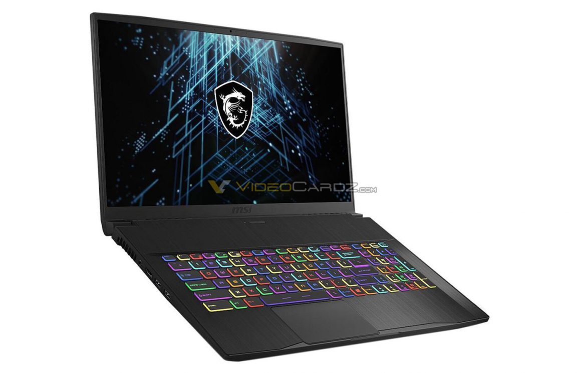 لپ تاپ MSI GF76 Thin