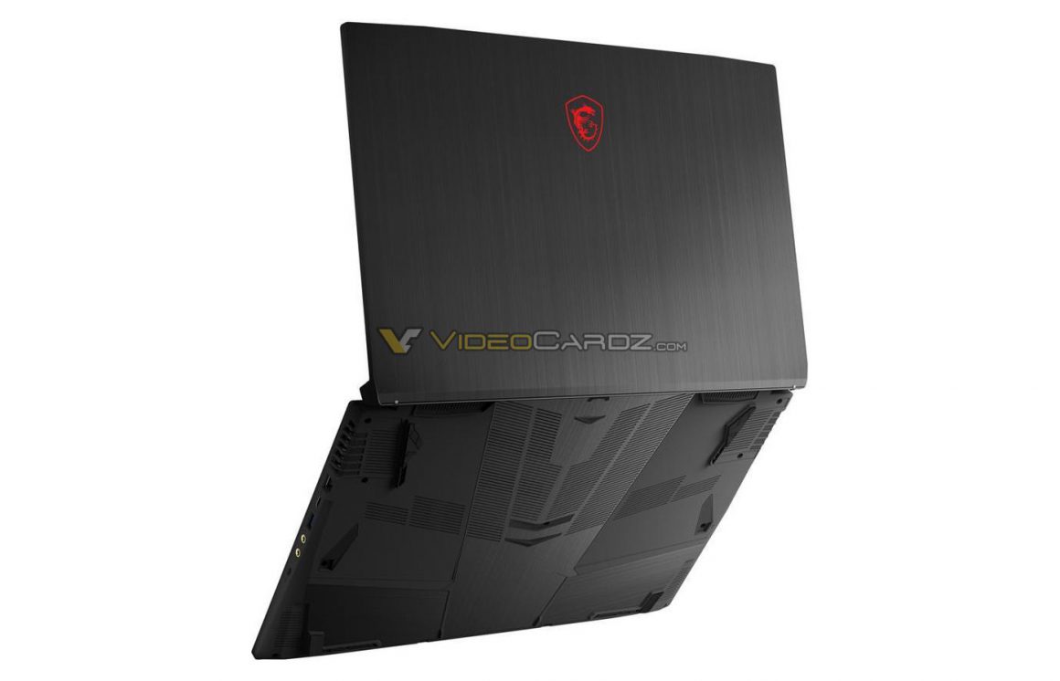 لپ تاپ MSI GF76 Thin