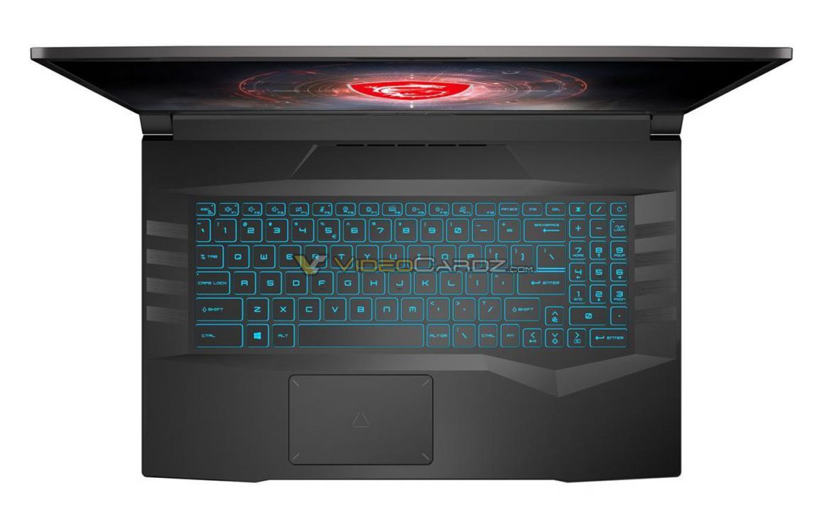 لپ تاپ MSI GL76 Leopard