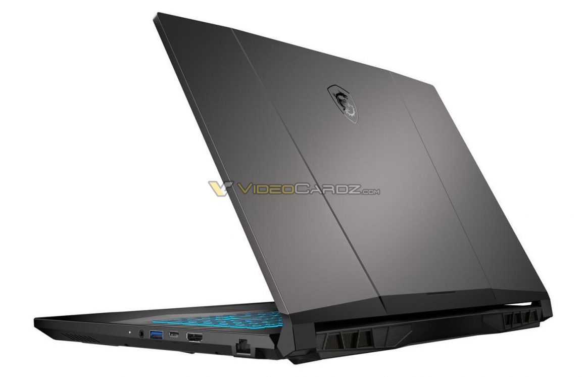 لپ تاپ MSI GL76 Leopard