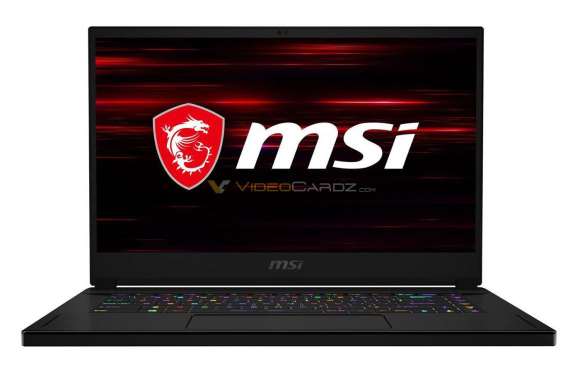 لپ تاپ MSI GS66 Stealth