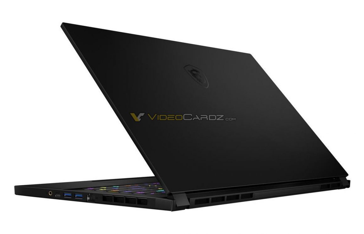 لپ تاپ MSI GS66 Stealth