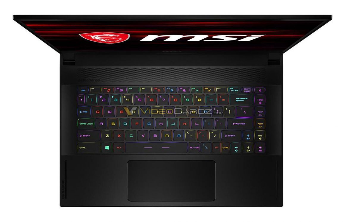 لپ تاپ MSI GS66 Stealth