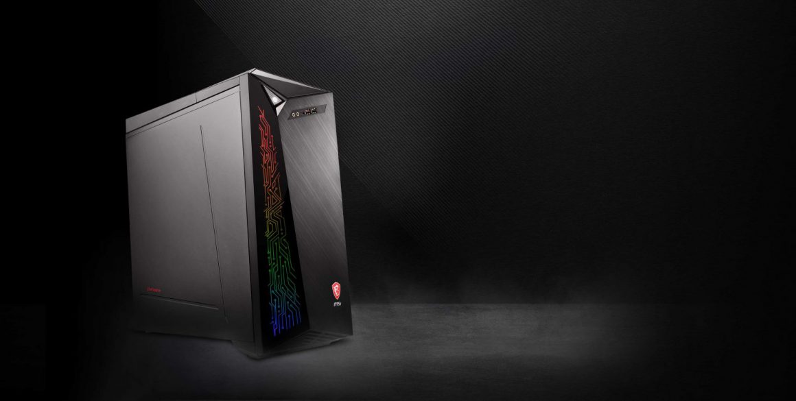 دسکتاپ های گیمینگ MSI با پردازنده های نسل یازدهم Rocket Lake اینتل