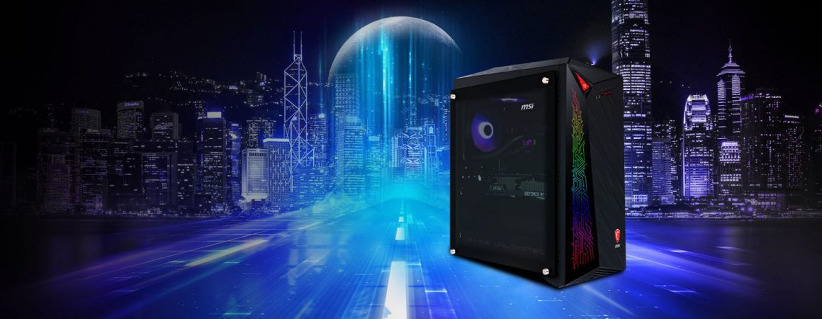 دسکتاپ های گیمینگ MSI با پردازنده های نسل یازدهم Rocket Lake اینتل