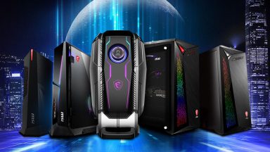 دسکتاپ های گیمینگ MSI با پردازنده های نسل یازدهم Rocket Lake اینتل