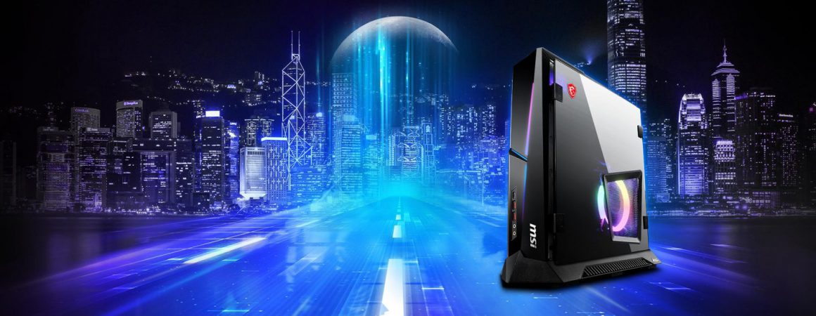 دسکتاپ های گیمینگ MSI با پردازنده های نسل یازدهم Rocket Lake اینتل