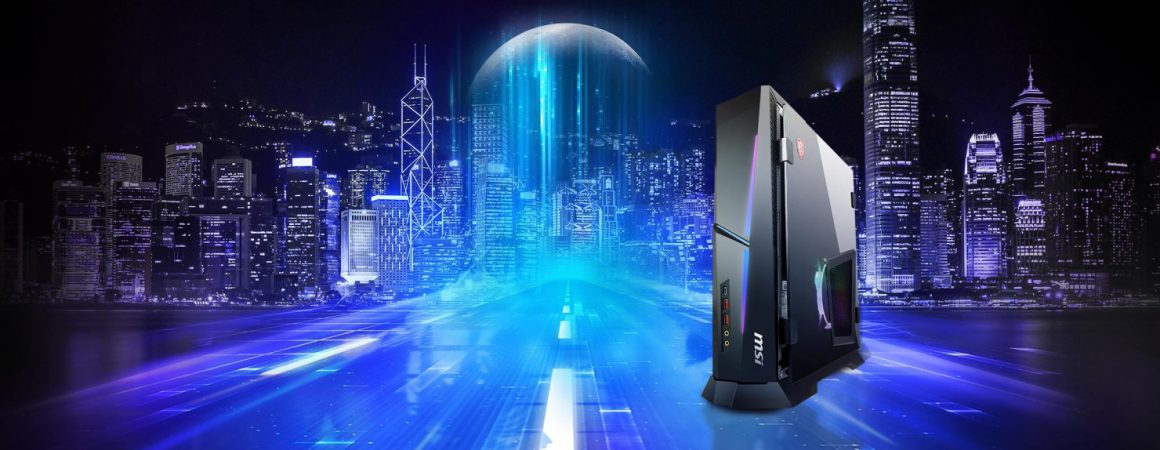 دسکتاپ های گیمینگ MSI با پردازنده های نسل یازدهم Rocket Lake اینتل