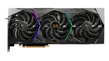 نسخه محدود کارت گرافیک SUPRIM