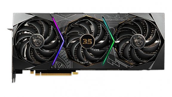 نسخه محدود کارت گرافیک SUPRIM