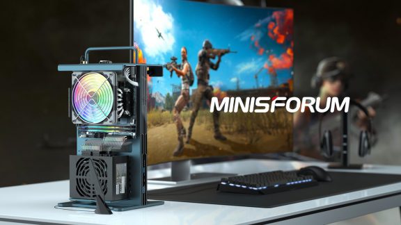 تصاویر Minisforum-GameMini