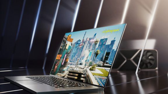 گرافیک انویدیا برای لپ تاپ