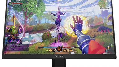 نمایشگر گیمینگ Omen 25i اچ پی