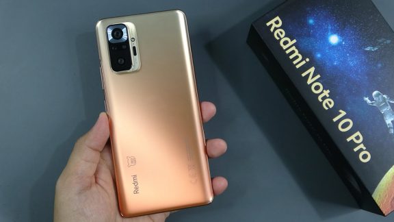 Redmi Note 10 Pro 5G