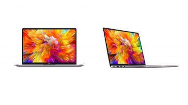 نسخه AMD لپ تاپ ردمی بوک پرو 15