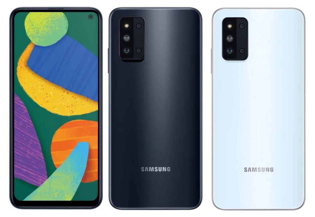 Samsung Galaxy F52 5G