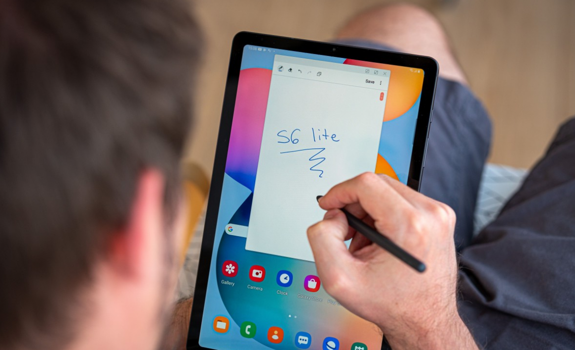 تبلت سامسونگ Galaxy TAB S6 Lite