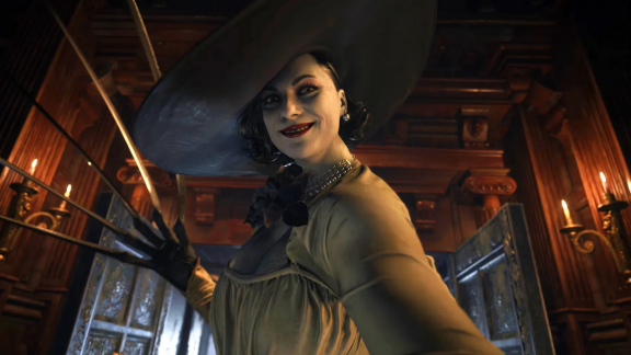 رزیدنت اویل Village