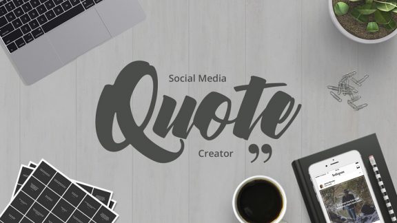 اپلیکیشن Quotes Creator