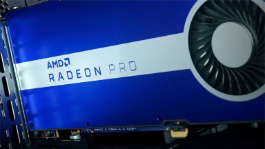 گرافیک Radeon Pro