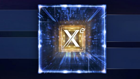 معماری گرافیکی Xe اینتل