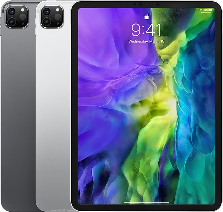تبلت اپل iPad Pro 11 inch 2020