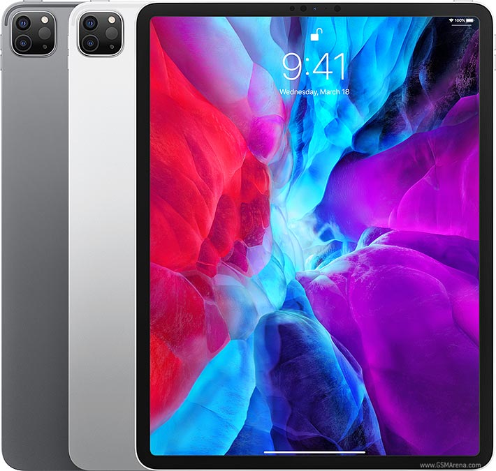 تبلت اپل iPad Pro 12.9 inch 2020