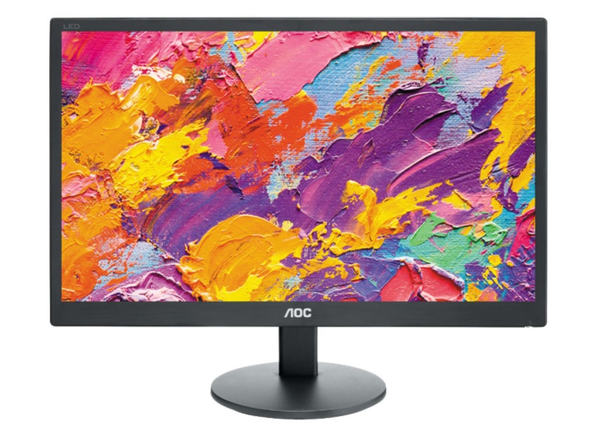 مانیتور 18.5 اینچ ای او سی E970SW