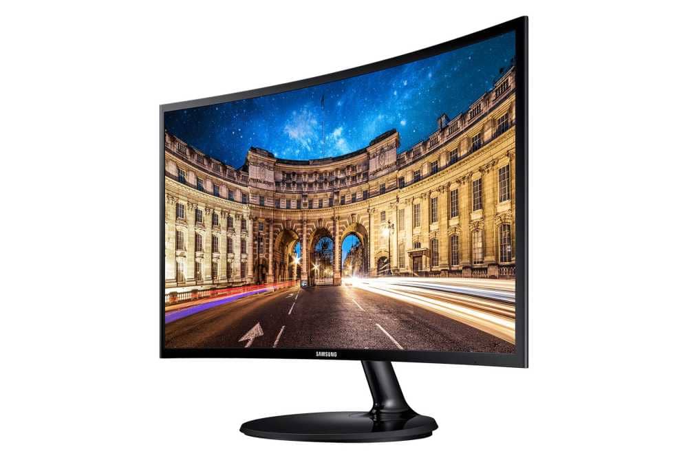 مانیتور 24 اینچ سامسونگ C24F390