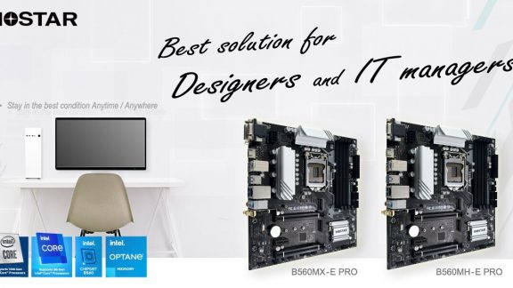 مادربردهای B560MX-E PRO و B560MH-E PRO