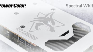 گرافیک Radeon RX 6700 XT HellHound Spectral