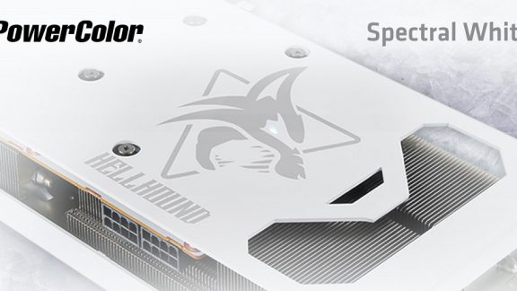 گرافیک Radeon RX 6700 XT HellHound Spectral