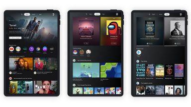 قابلیت Entertainment Space